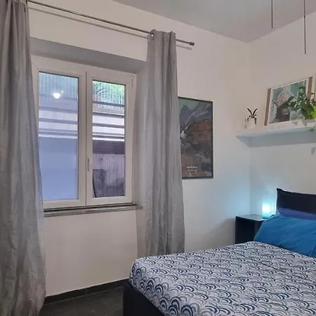 Marevestrum - Incantevole Casa Con Accesso Diretto In * Bacoli