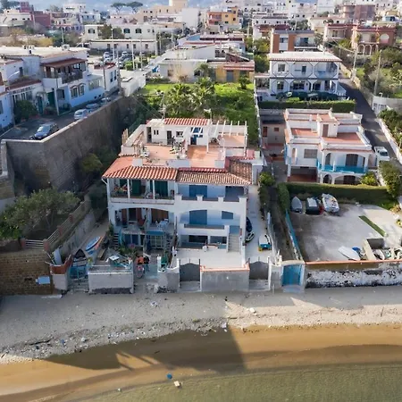 Marevestrum - Incantevole Casa Con Accesso Diretto In Bacoli