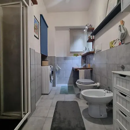 Marevestrum - Incantevole Casa Con Accesso Diretto In Σπίτι διακοπών *