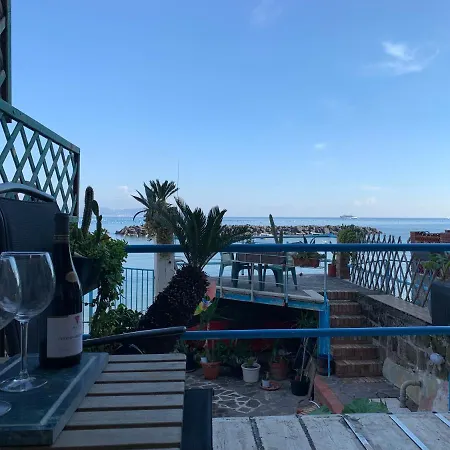 Marevestrum - Incantevole Casa Con Accesso Diretto In Σπίτι διακοπών