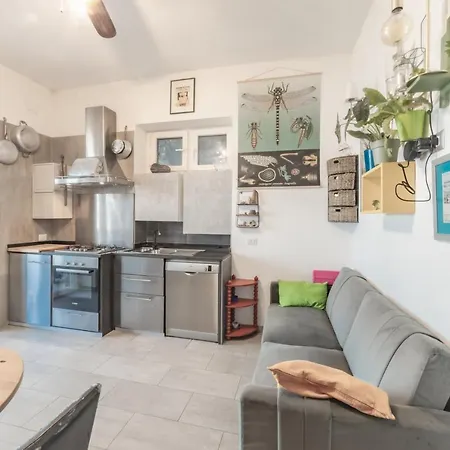 Σπίτι διακοπών Marevestrum - Incantevole Casa Con Accesso Diretto In