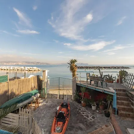 Holiday home Marevestrum - Incantevole Casa Con Accesso Diretto In